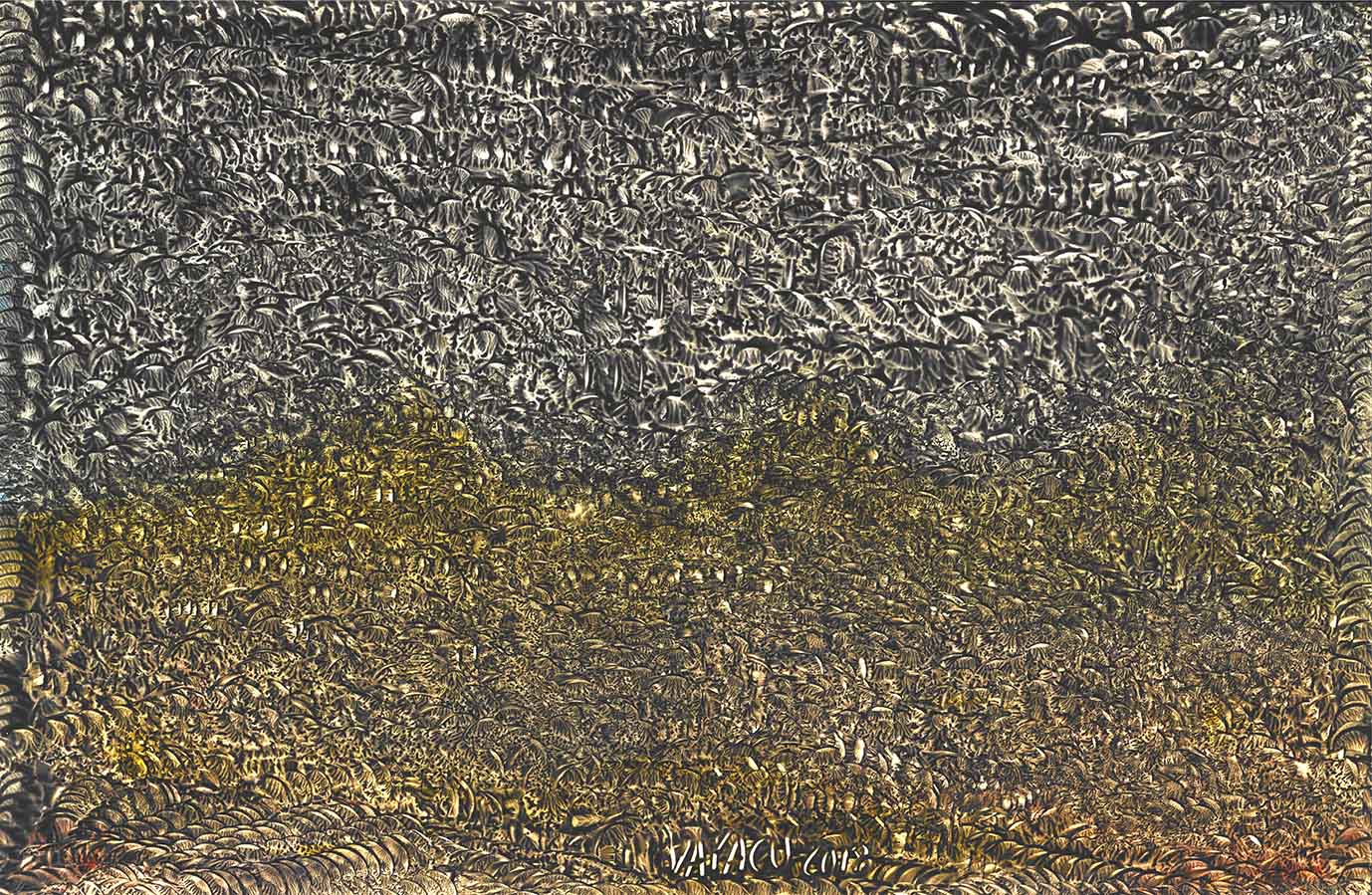 Multidimensional Masterpiece Art News Release