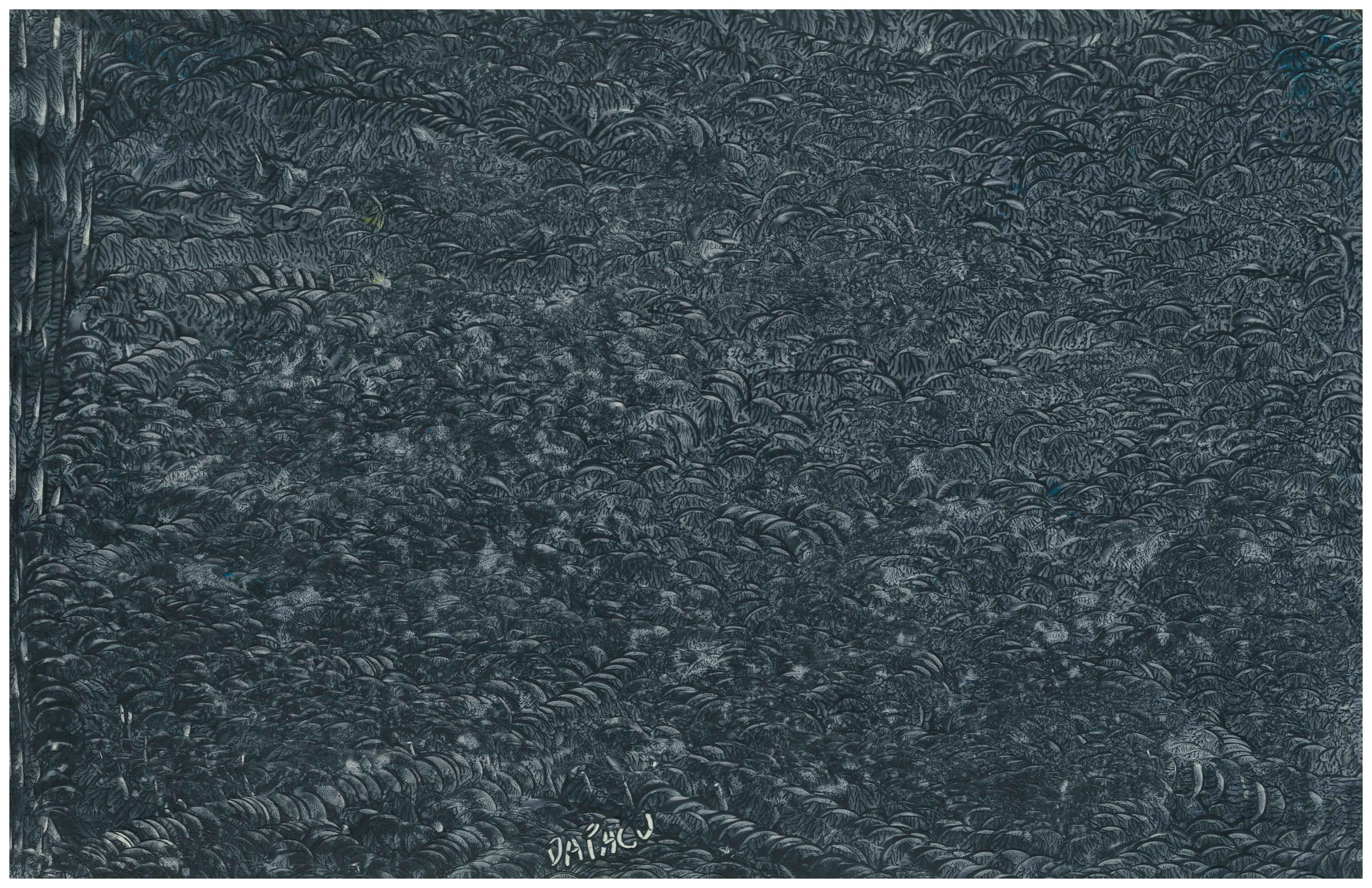 Multidimensional Masterpiece Art News Release