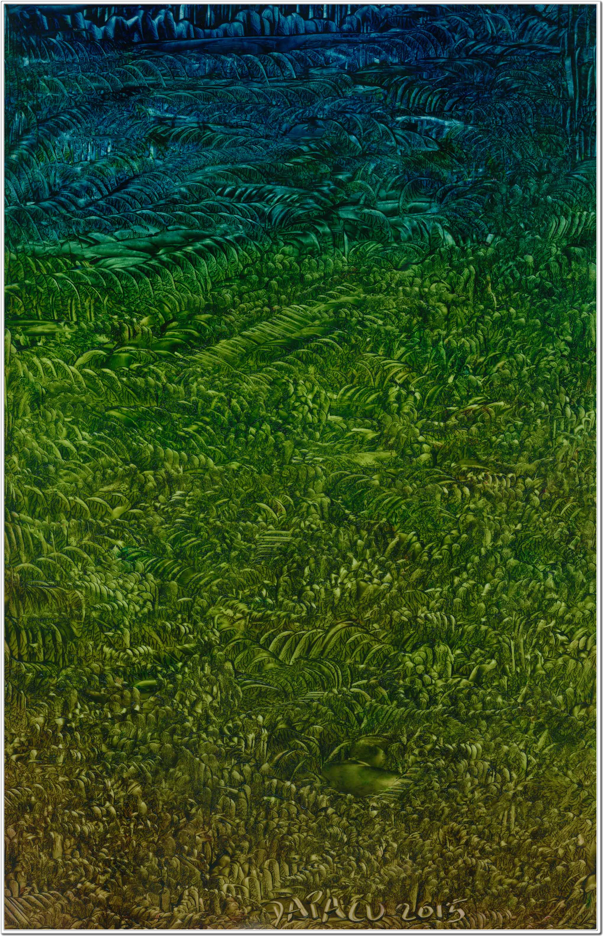 ARTE GARDEN  by Dapacu